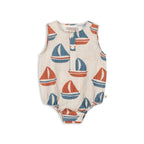 ELLIOT ROMPER - AHOY