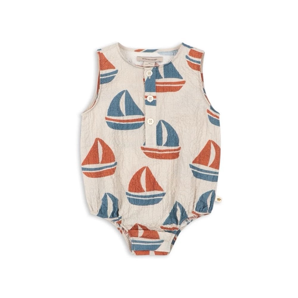 ELLIOT ROMPER - AHOY