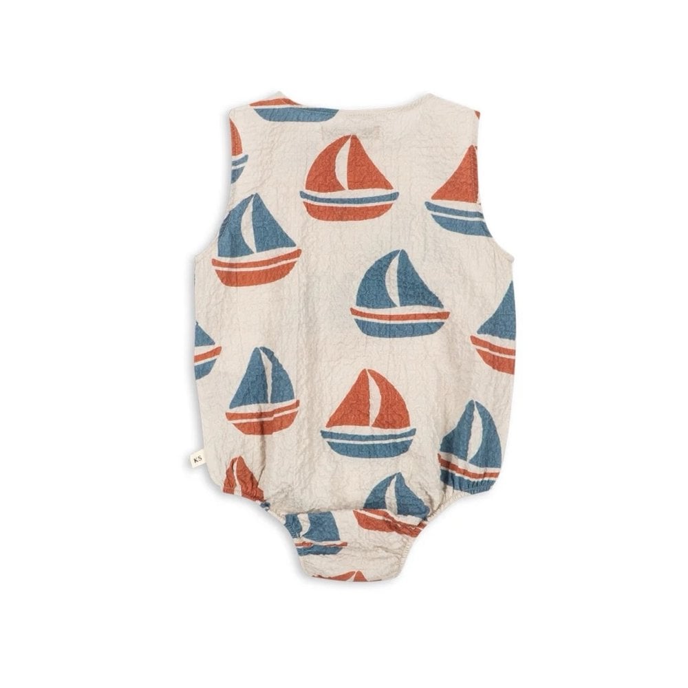 ELLIOT ROMPER - AHOY