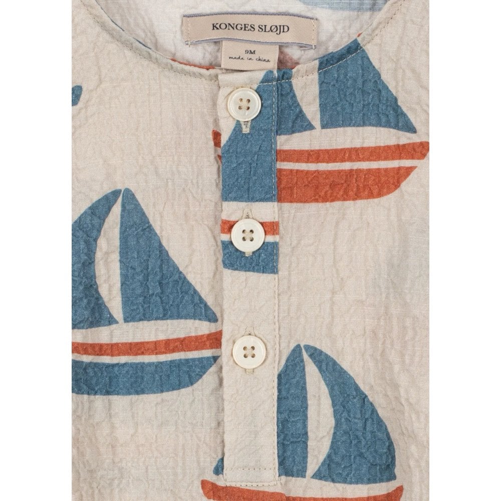 ELLIOT ROMPER - AHOY