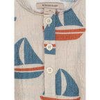 ELLIOT ROMPER - AHOY