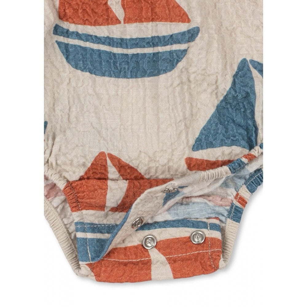 ELLIOT ROMPER - AHOY