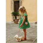 CAMI SMOCK DRESS - VIDAVERDE
