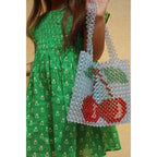 CAMI SMOCK DRESS - VIDAVERDE