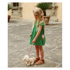 CAMI SMOCK DRESS - VIDAVERDE