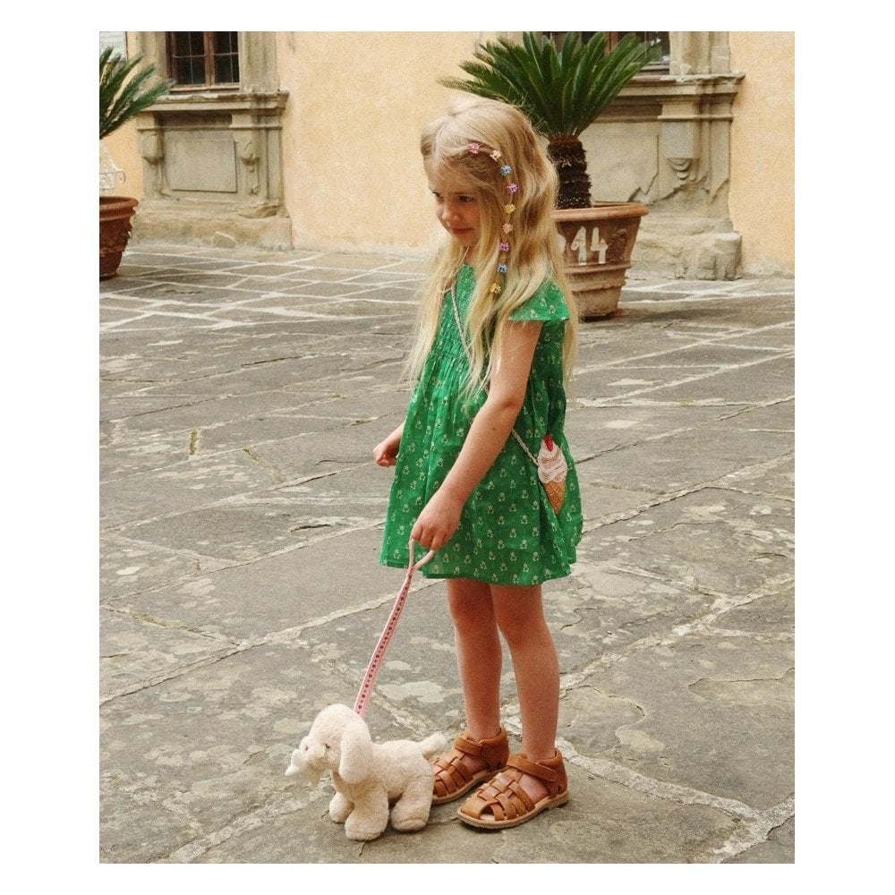 CAMI SMOCK DRESS - VIDAVERDE