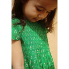 CAMI SMOCK DRESS - VIDAVERDE