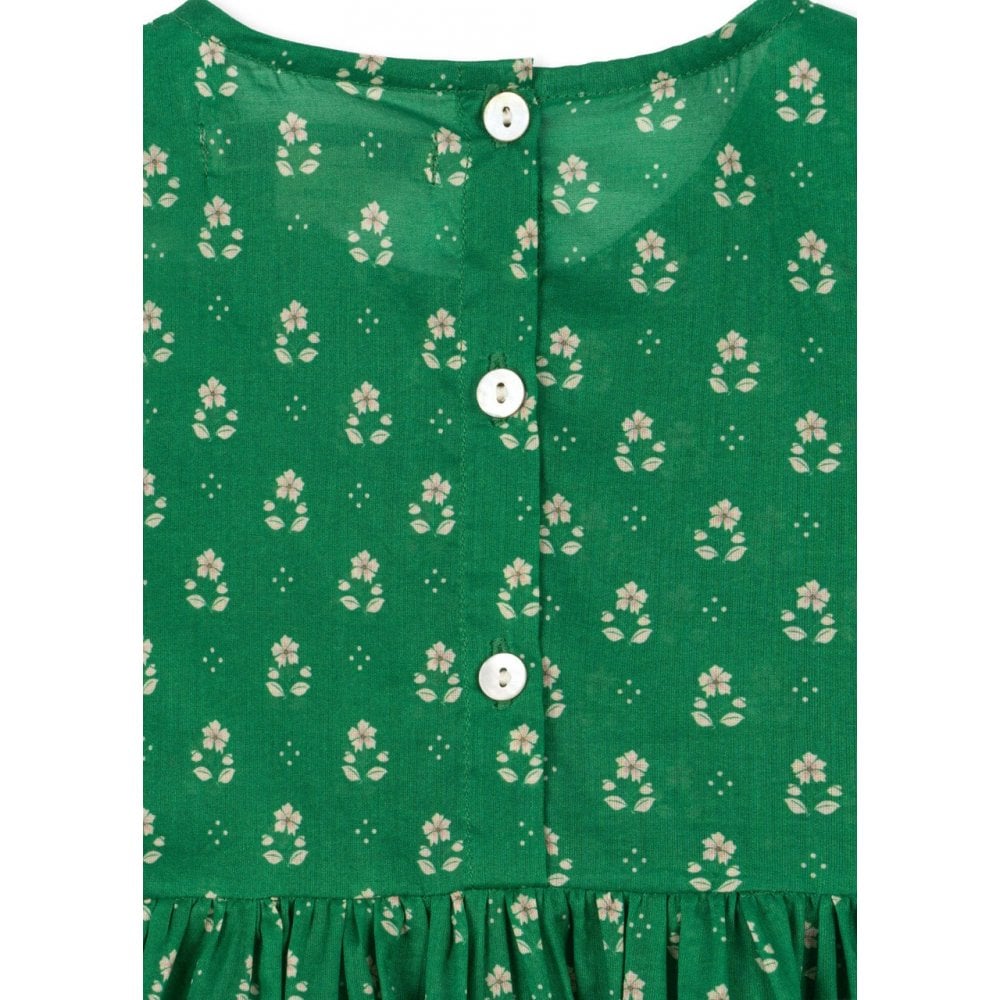 CAMI SMOCK DRESS - VIDAVERDE