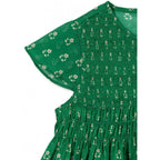 CAMI SMOCK DRESS - VIDAVERDE