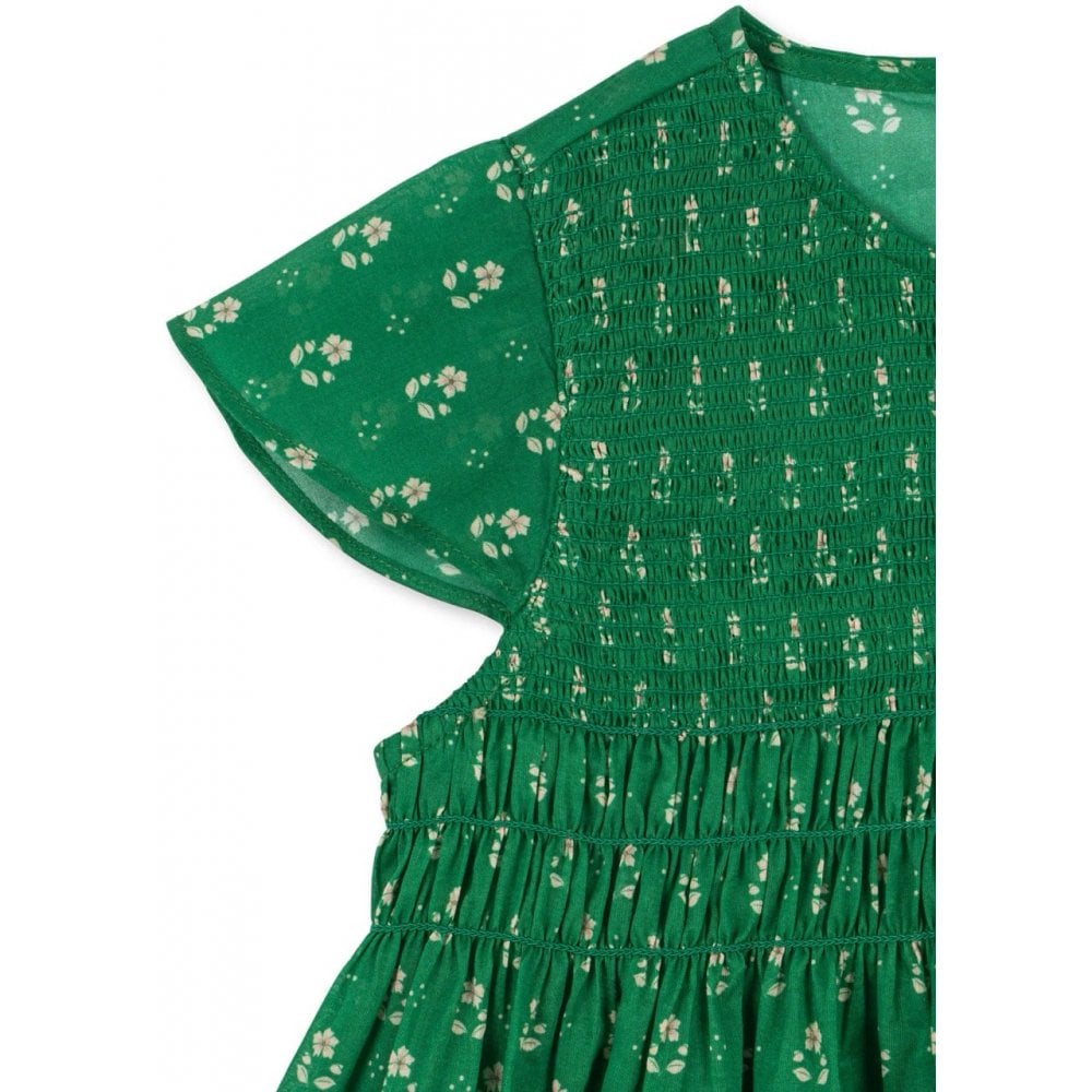 CAMI SMOCK DRESS - VIDAVERDE