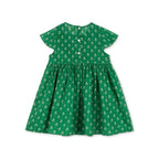 CAMI SMOCK DRESS - VIDAVERDE