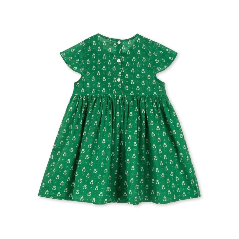 CAMI SMOCK DRESS - VIDAVERDE