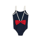 BOWIE SWIMSUIT - NAVY BLAZER