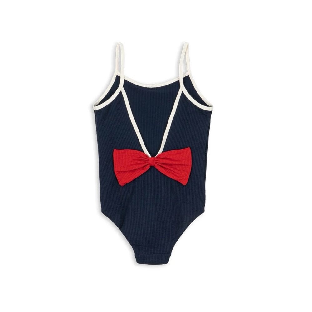 BOWIE SWIMSUIT - NAVY BLAZER