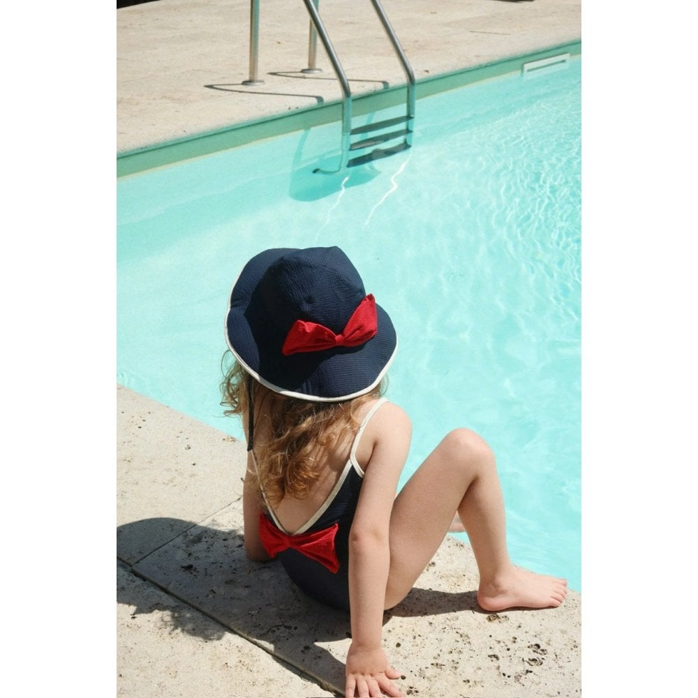 BOWIE SWIMSUIT - NAVY BLAZER