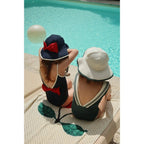 BOWIE SWIMSUIT - NAVY BLAZER