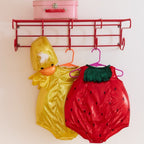 STRAWBERRY DRESS UP SET