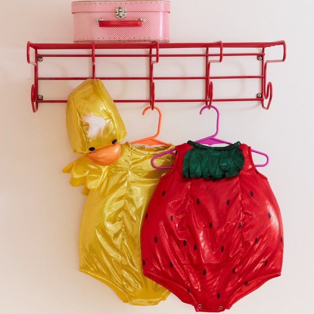 STRAWBERRY DRESS UP SET