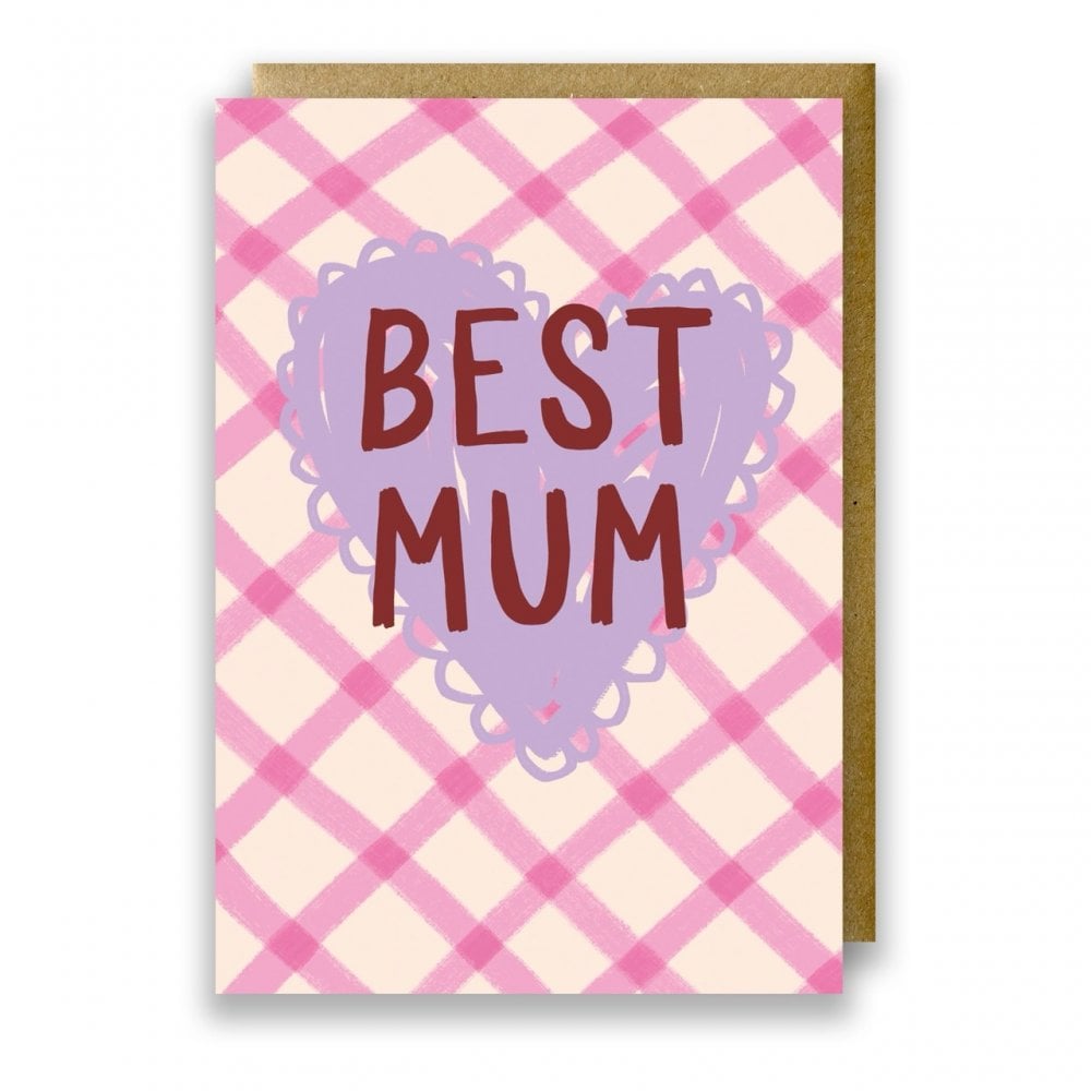 LITTLE NOTES MOTHERS DAY CARD
