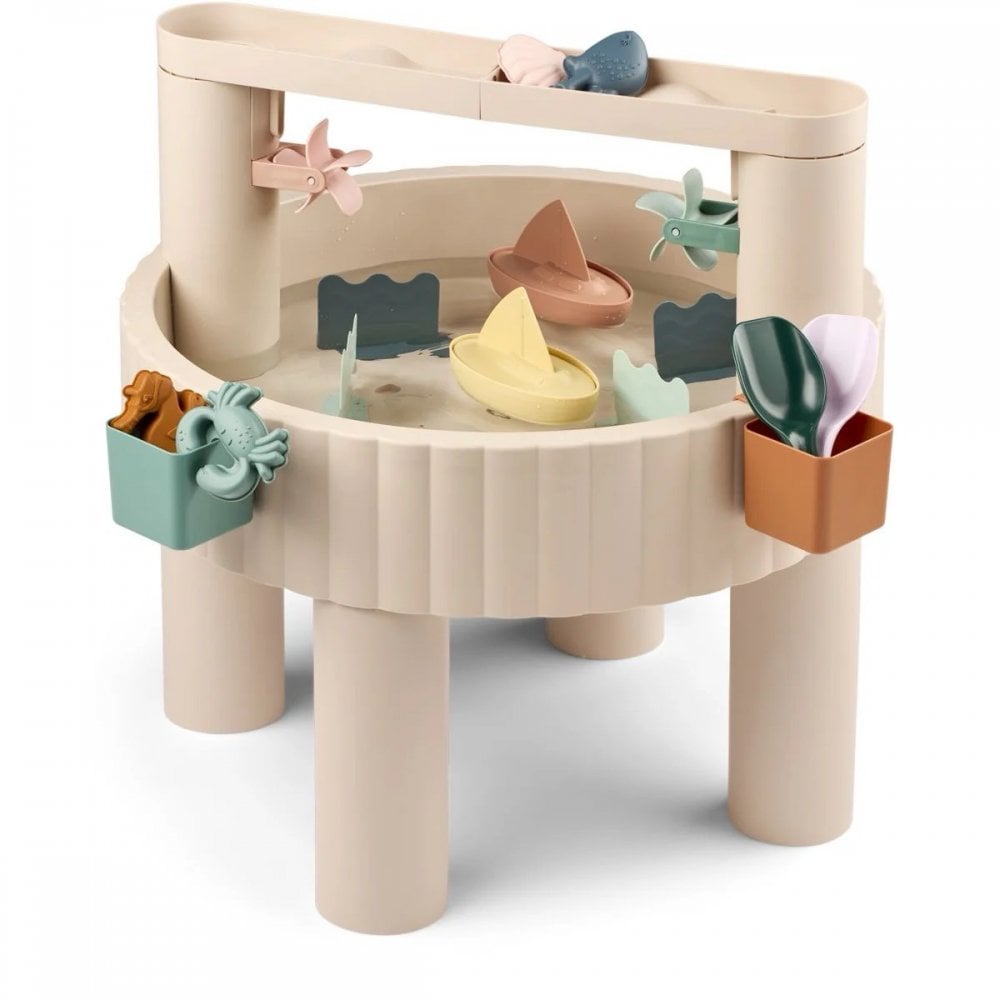 SEPP ACTIVITY TABLE - SANDY MIX