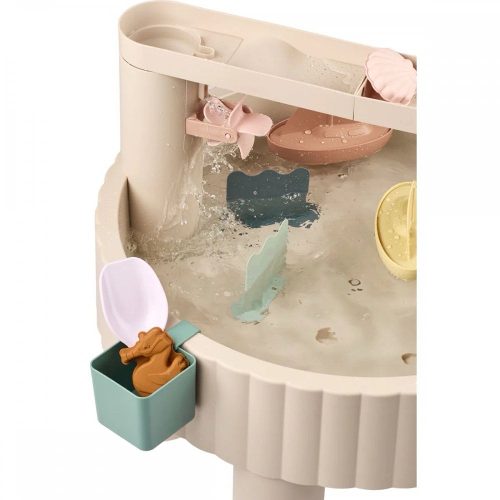 SEPP ACTIVITY TABLE - SANDY MIX