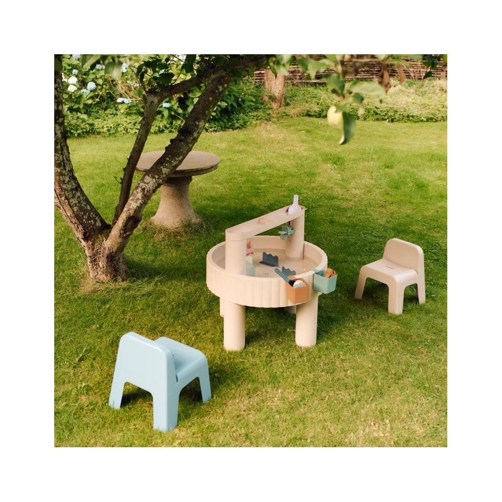 SEPP ACTIVITY TABLE - SANDY MIX