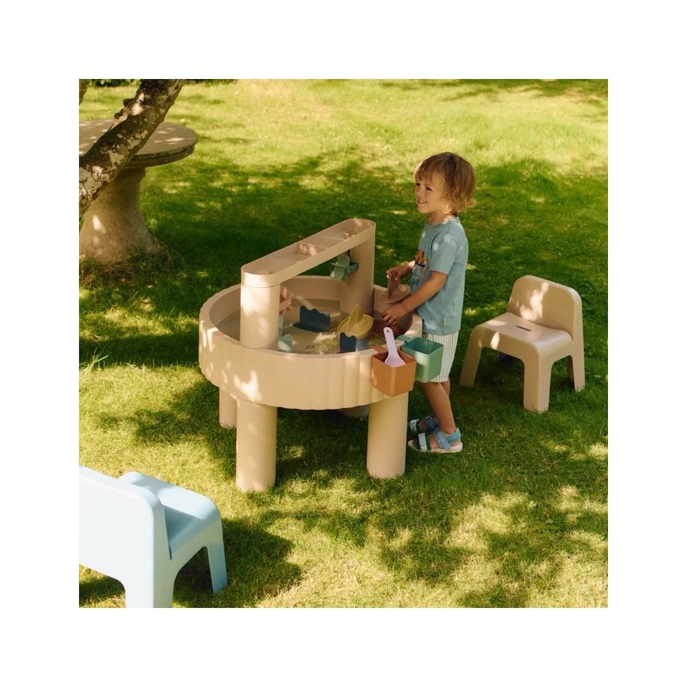 SEPP ACTIVITY TABLE - SANDY MIX