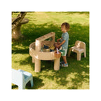 SEPP ACTIVITY TABLE - SANDY MIX