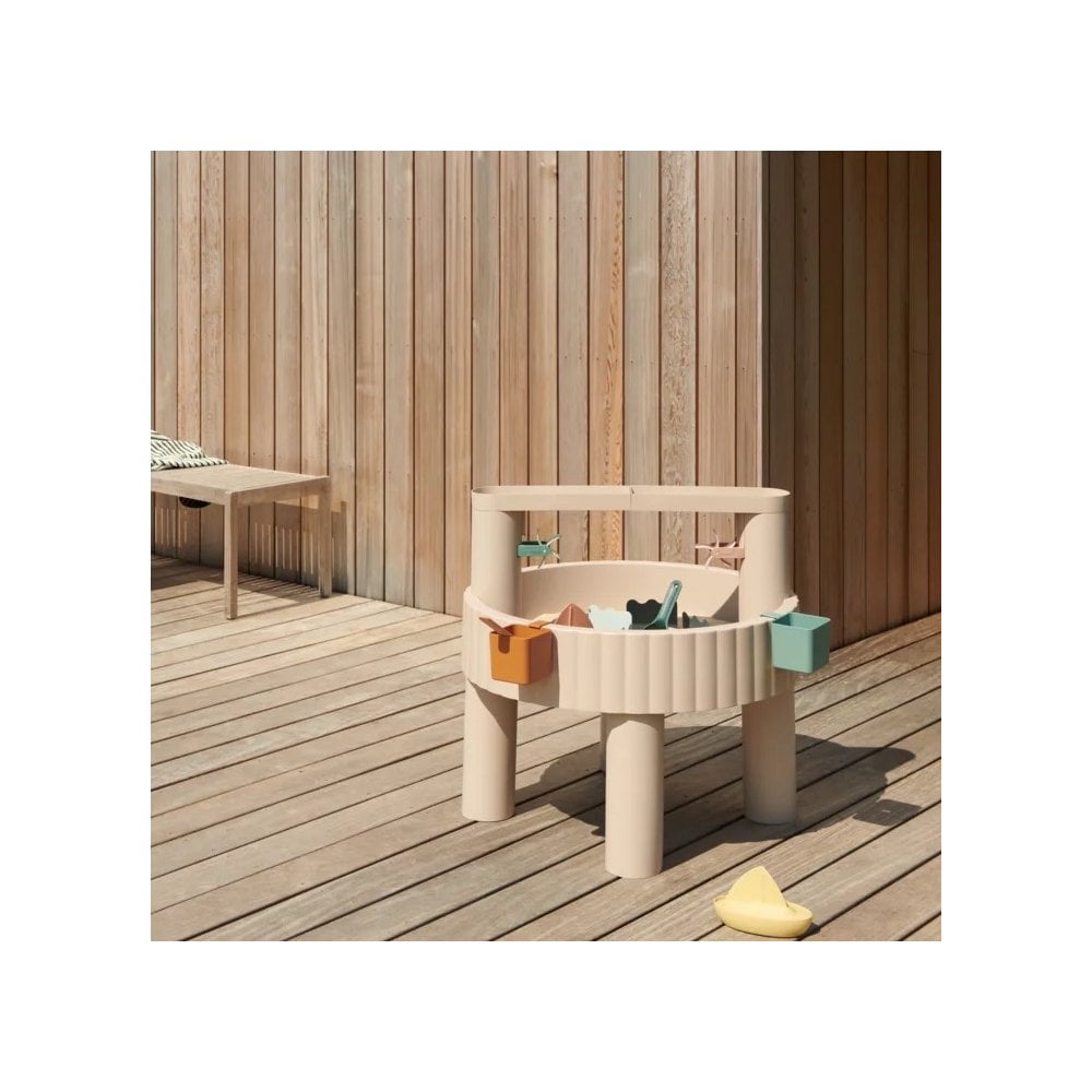 SEPP ACTIVITY TABLE - SANDY MIX