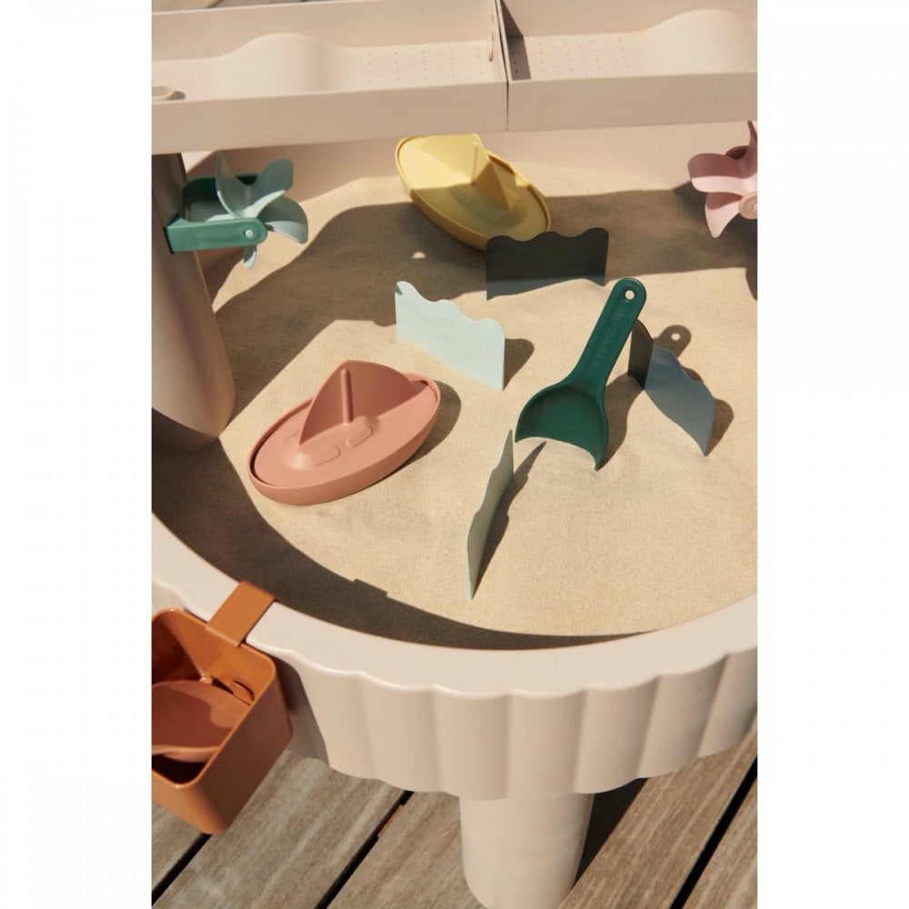 SEPP ACTIVITY TABLE - SANDY MIX