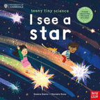I SEE A STAR