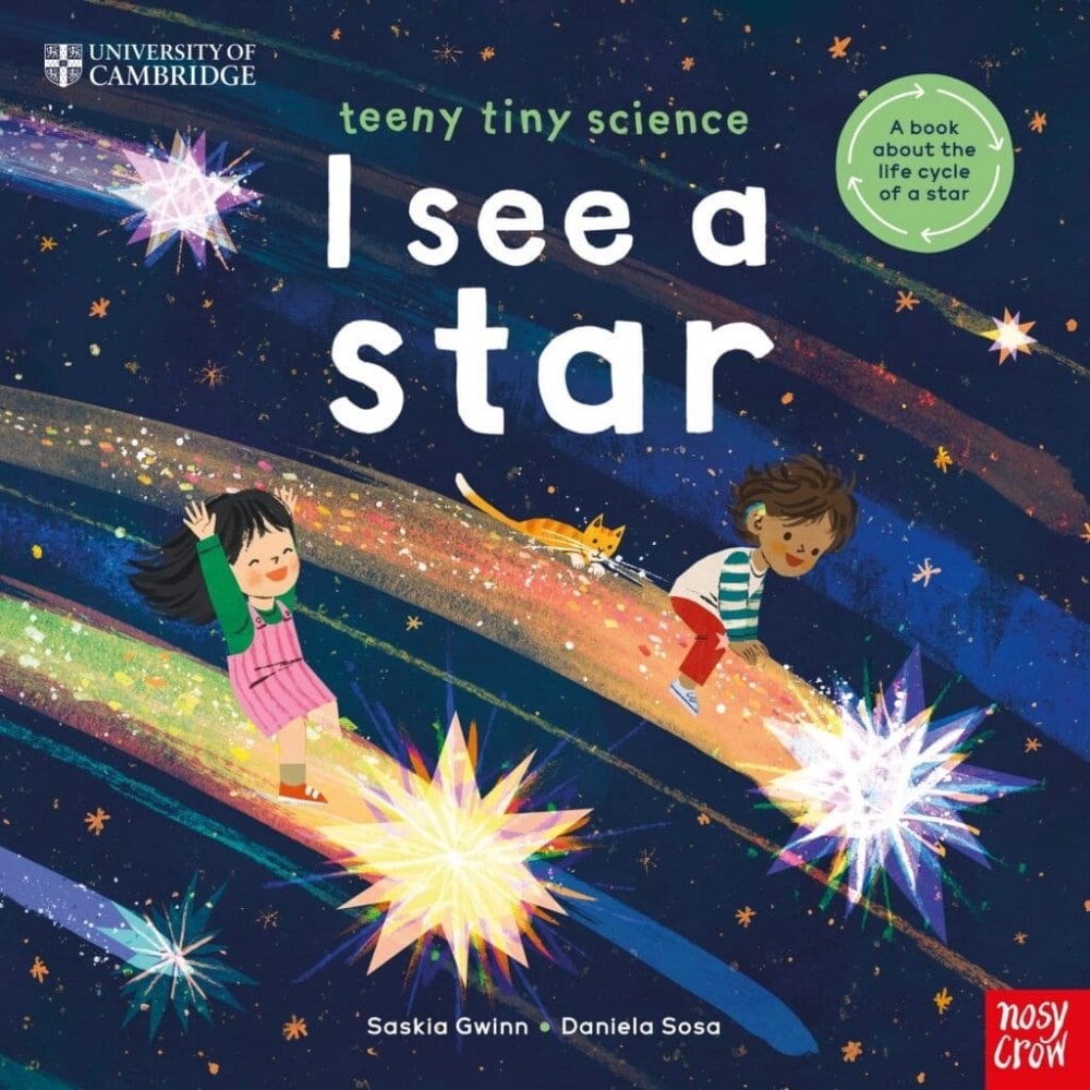 I SEE A STAR