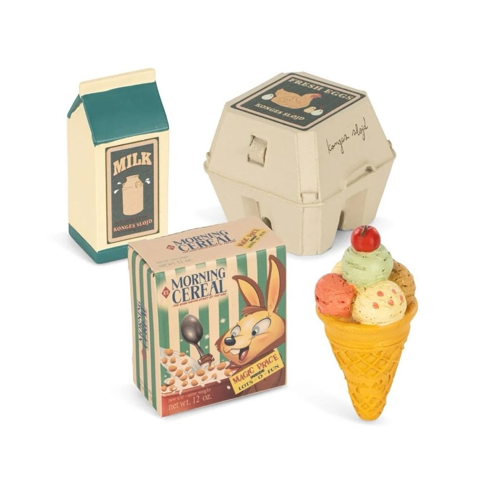 MINI MARKET GROCERY SET