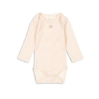 FIO STRIPE LONG SLEEVE BODY - TEA STRIPE