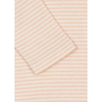 FIO STRIPE LONG SLEEVE BODY - TEA STRIPE