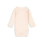 FIO STRIPE LONG SLEEVE BODY - TEA STRIPE
