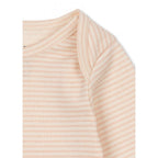 FIO STRIPE LONG SLEEVE BODY - TEA STRIPE