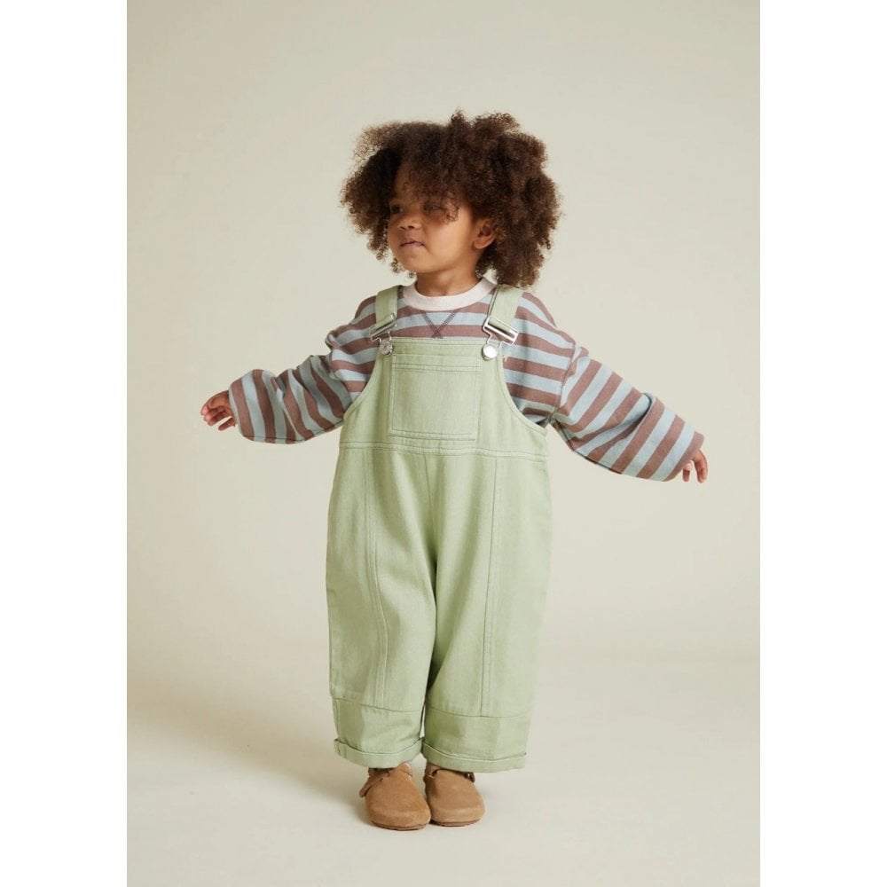 BLYTHE MINT DUNGAREE