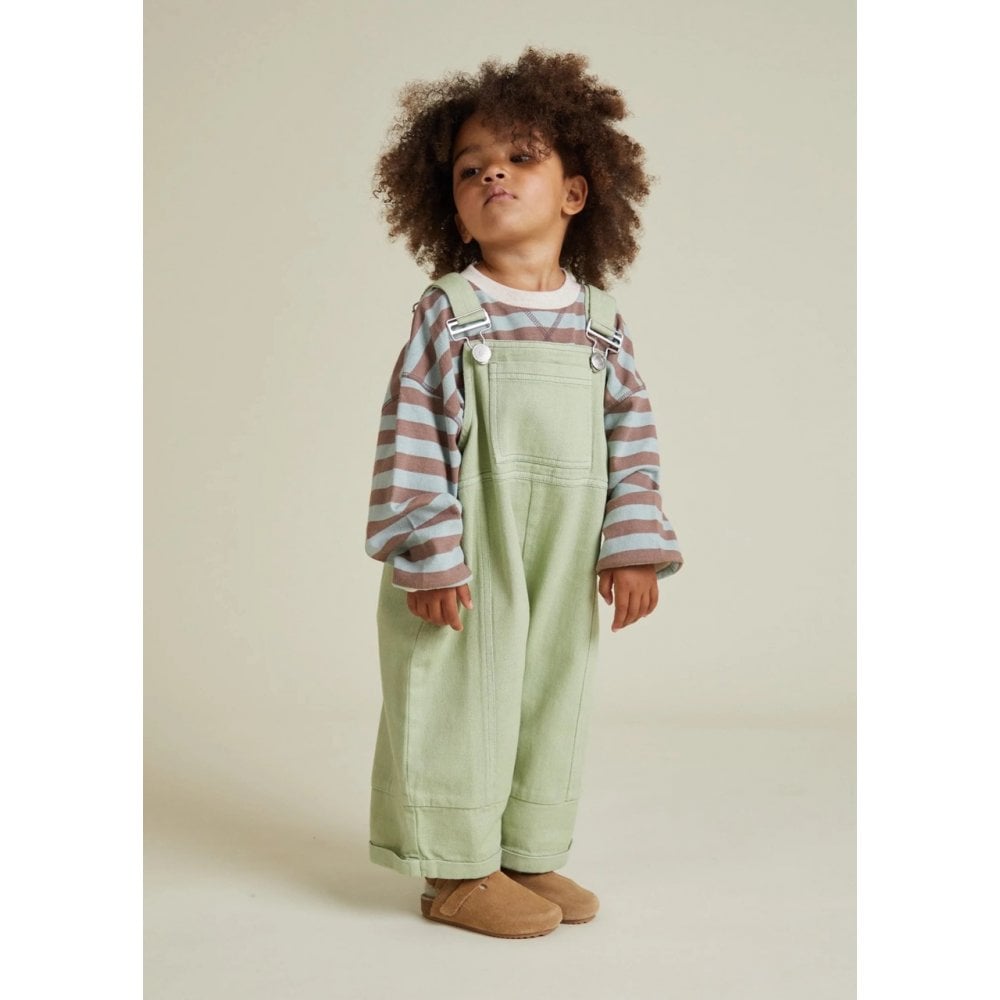 BLYTHE MINT DUNGAREE