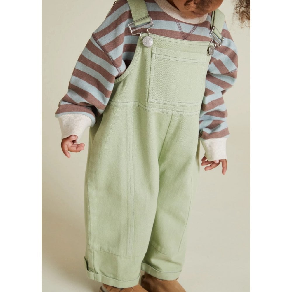 BLYTHE MINT DUNGAREE