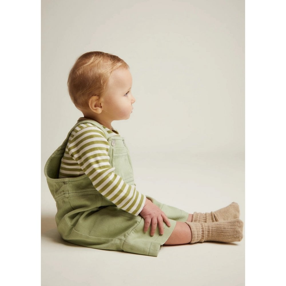 BLYTHE MINT DUNGAREE