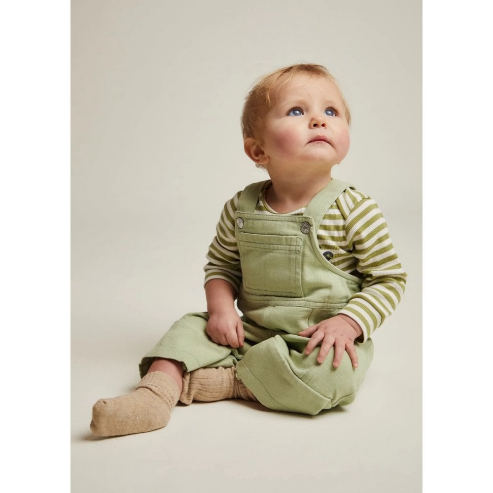 BLYTHE MINT DUNGAREE