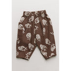 EMERSON CHOC STRAWB TROUSER