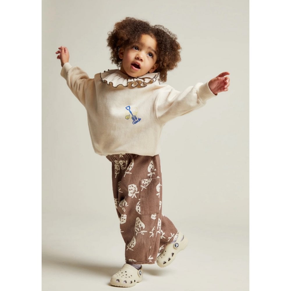 CARNER GROW SLOWLY SWEATSHIRT