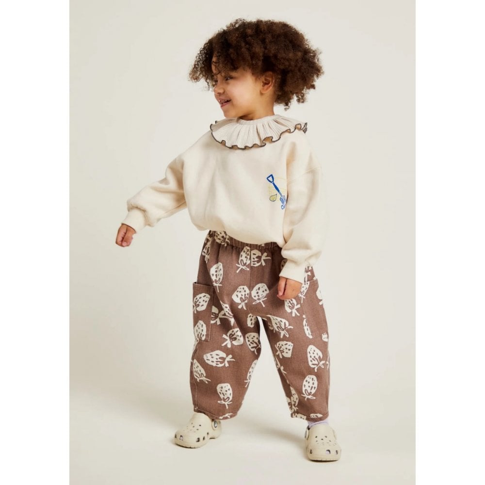 CARNER GROW SLOWLY SWEATSHIRT