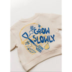 CARNER GROW SLOWLY SWEATSHIRT