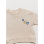 CARNER GROW SLOWLY SWEATSHIRT