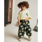EMERSON KALE POLKA TROUSER