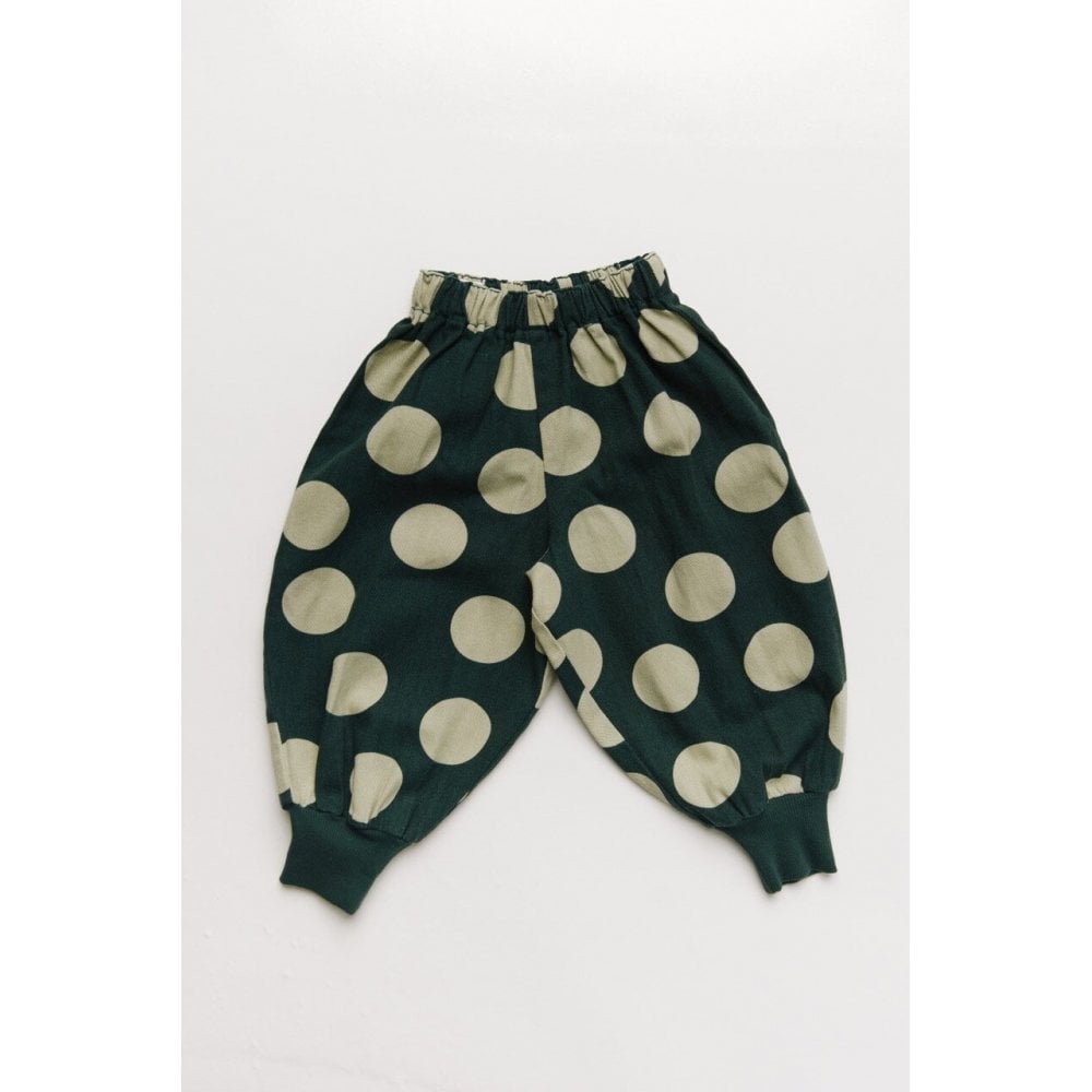 EMERSON KALE POLKA TROUSER
