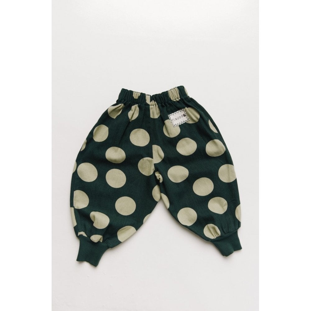 EMERSON KALE POLKA TROUSER